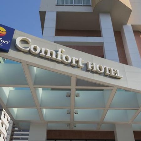 Comfort Hotel Santos Zewnętrze zdjęcie