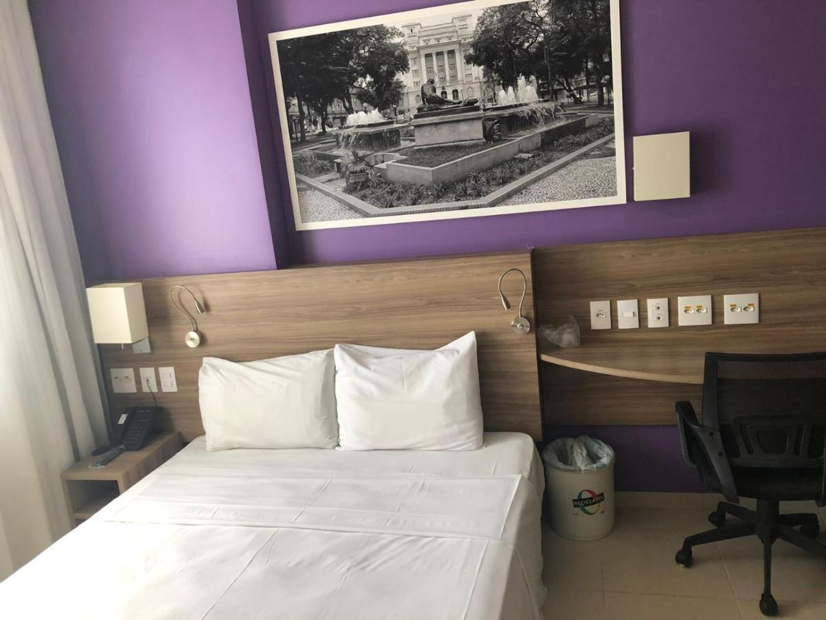 Comfort Hotel Santos Zewnętrze zdjęcie
