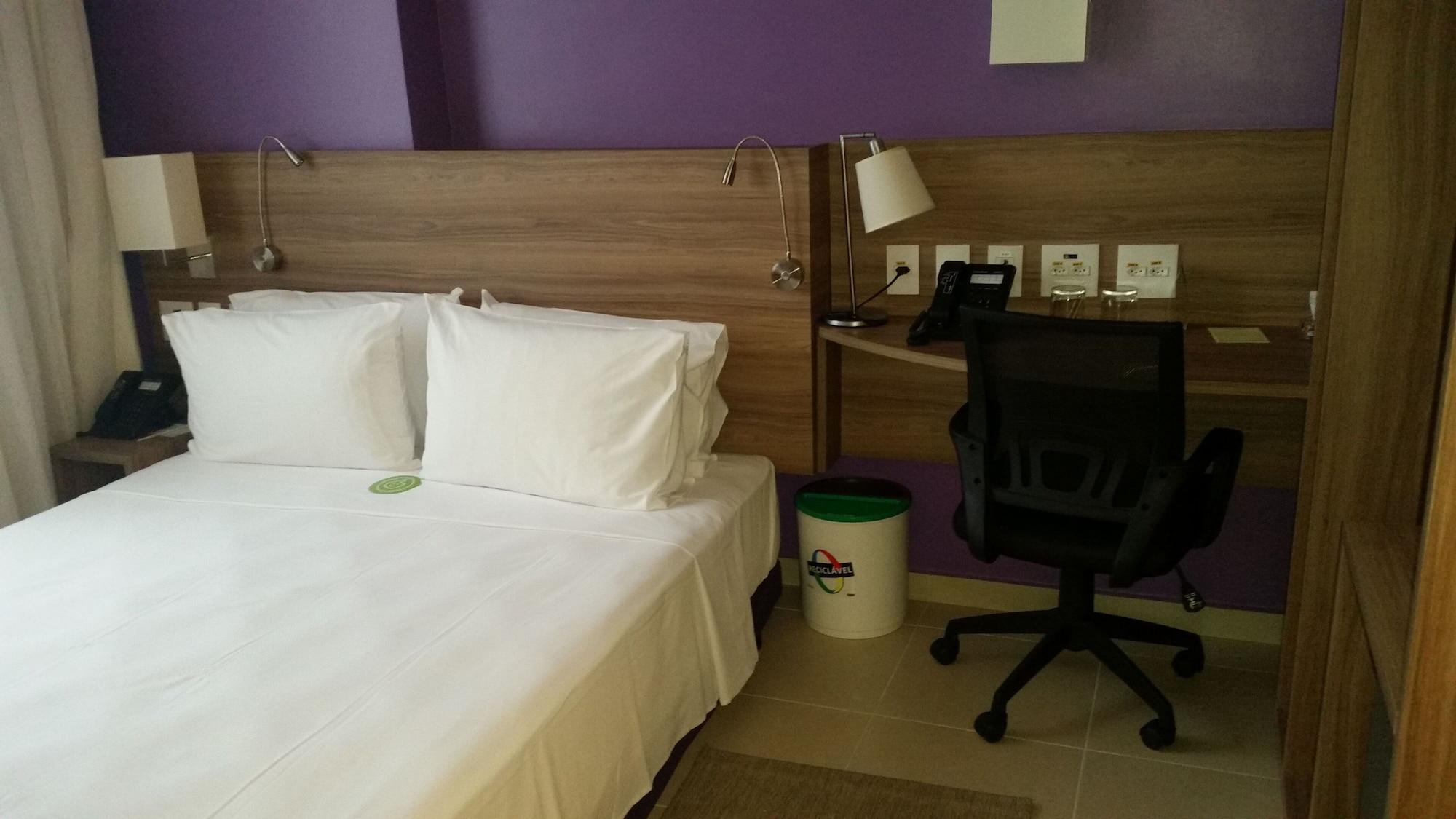 Comfort Hotel Santos Zewnętrze zdjęcie