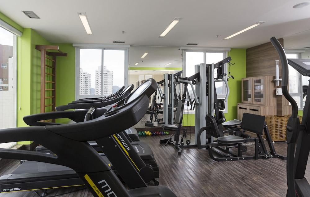 Comfort Hotel Santos Zewnętrze zdjęcie