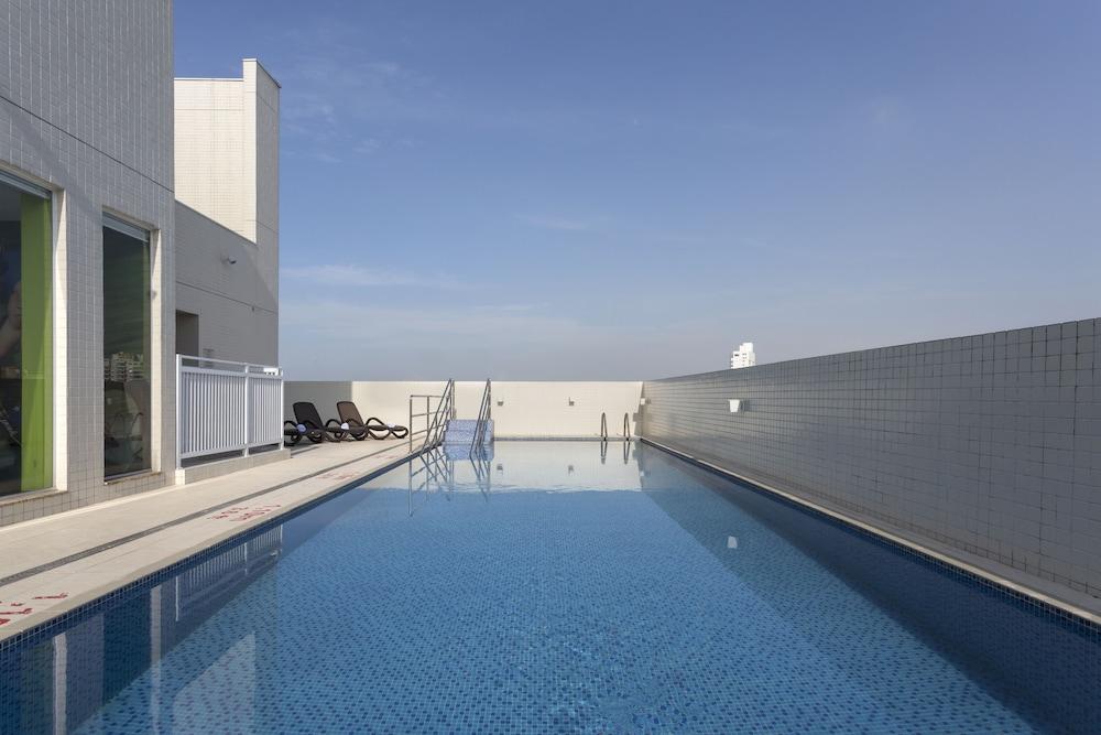 Comfort Hotel Santos Zewnętrze zdjęcie