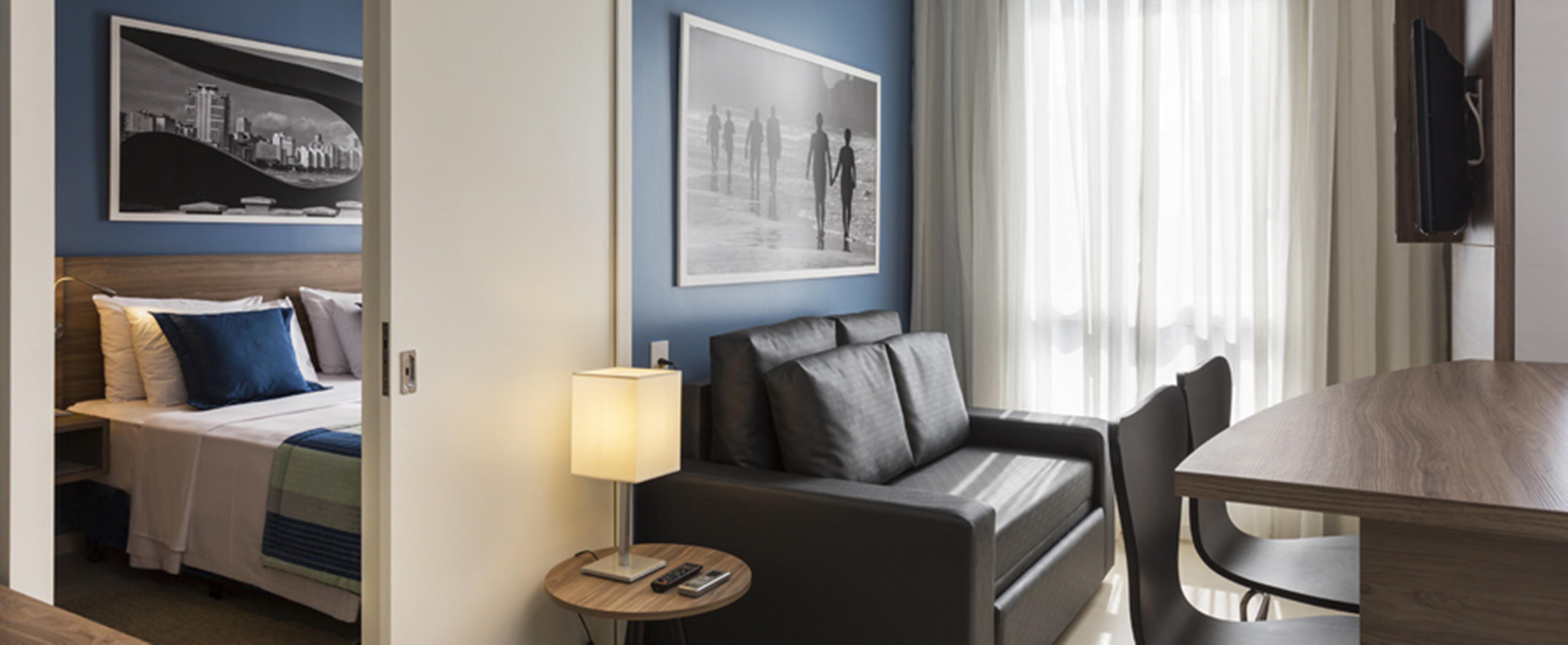 Comfort Hotel Santos Zewnętrze zdjęcie