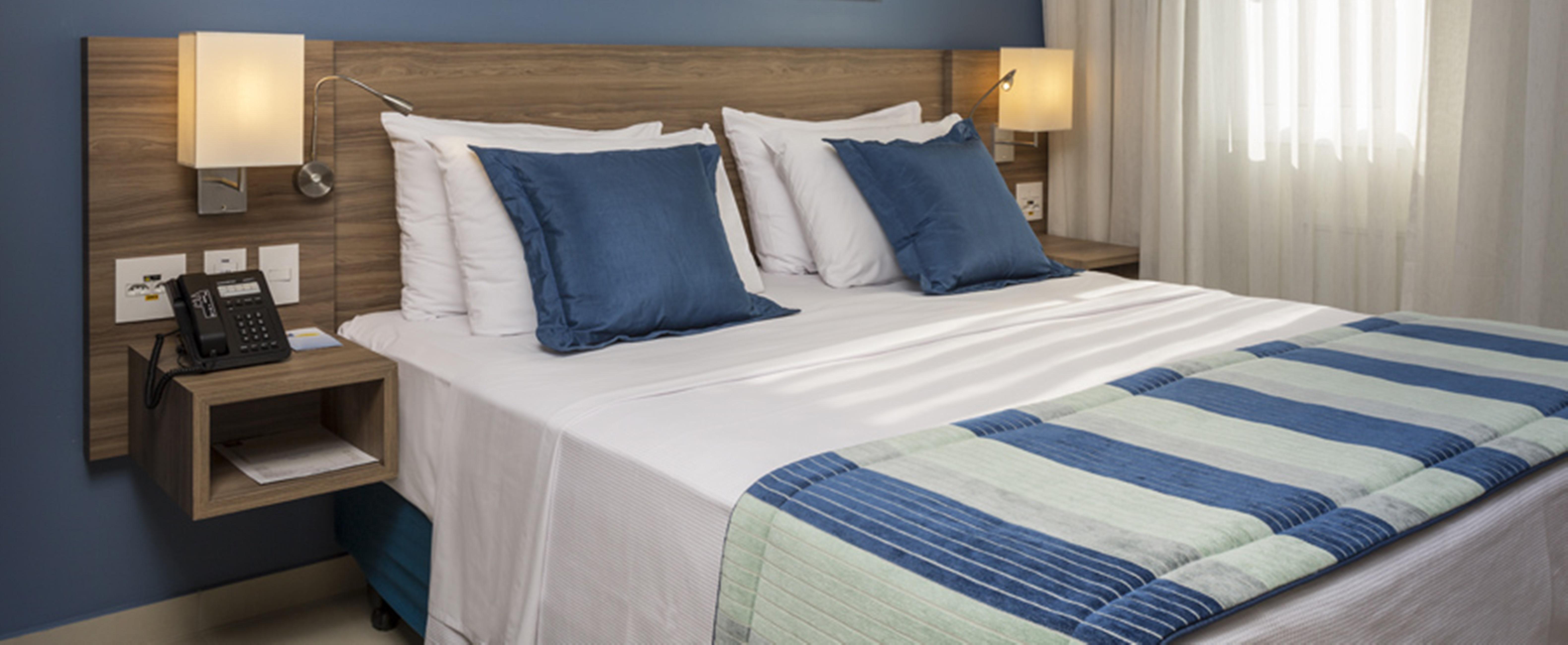 Comfort Hotel Santos Zewnętrze zdjęcie