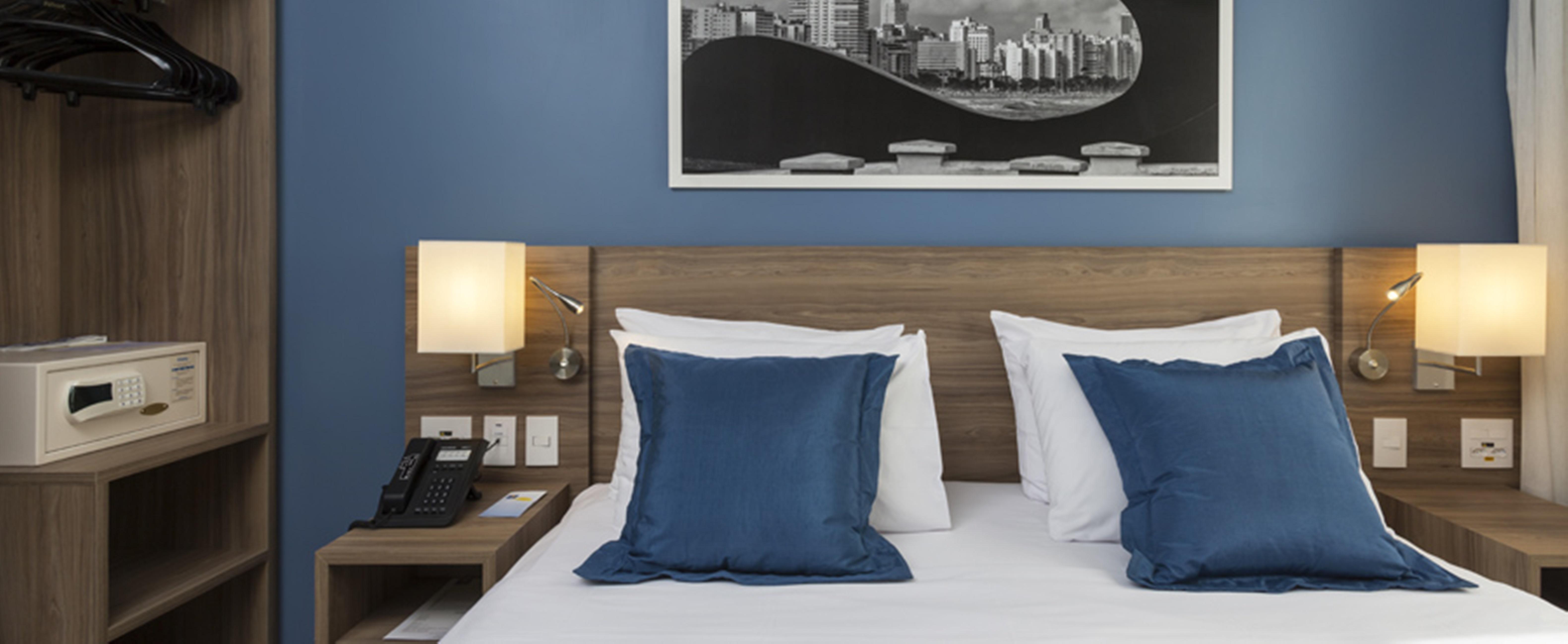 Comfort Hotel Santos Zewnętrze zdjęcie