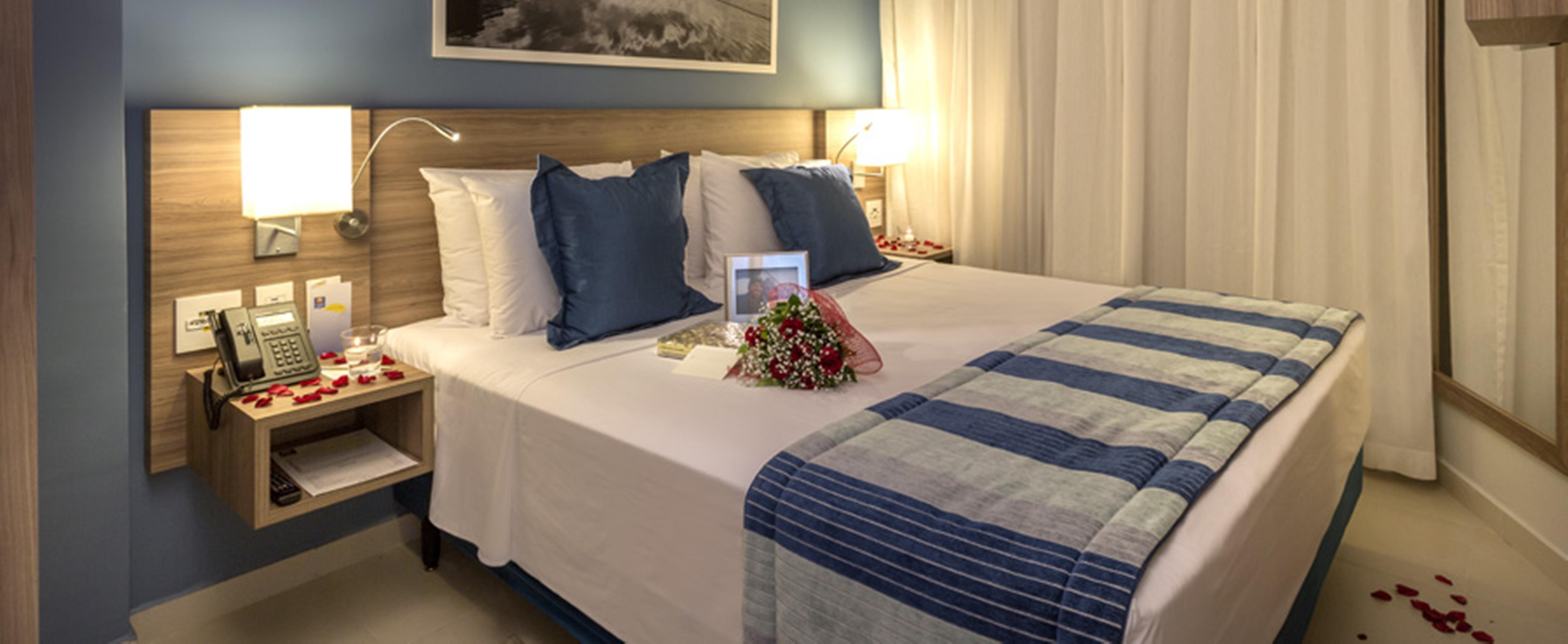 Comfort Hotel Santos Zewnętrze zdjęcie