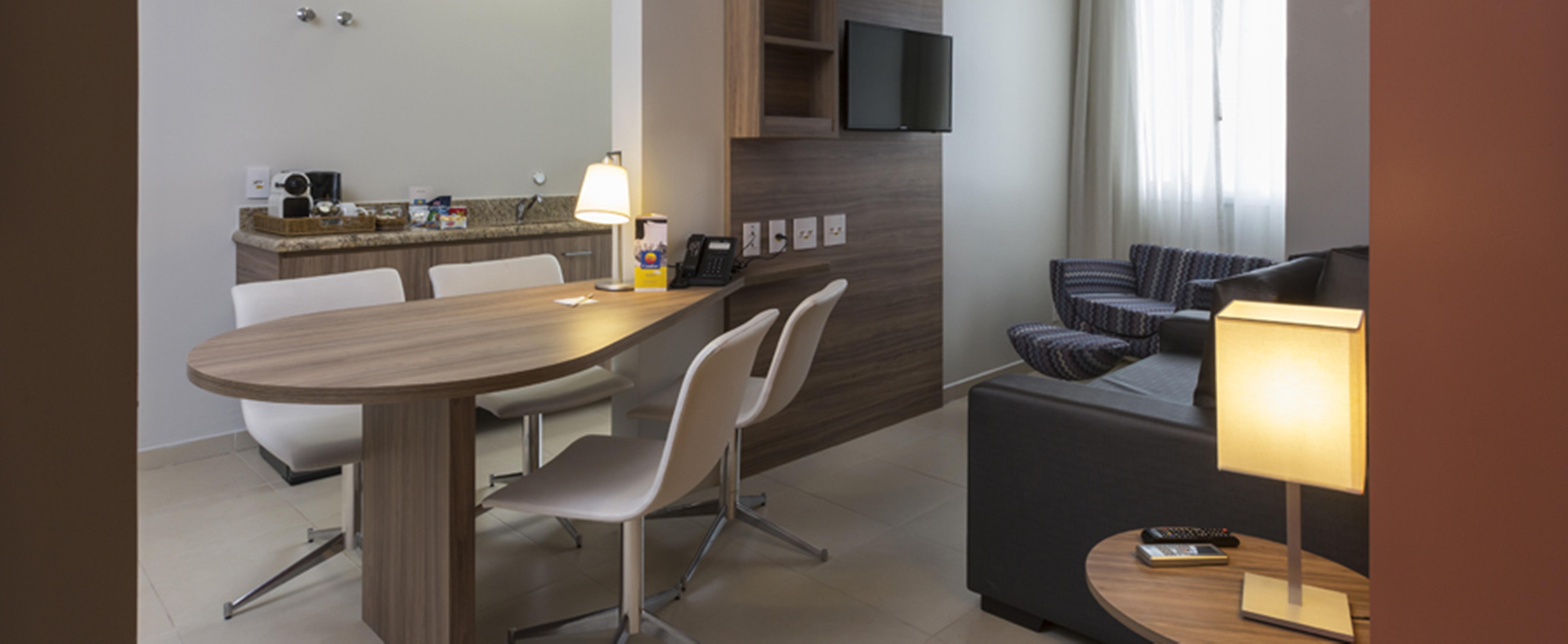 Comfort Hotel Santos Zewnętrze zdjęcie
