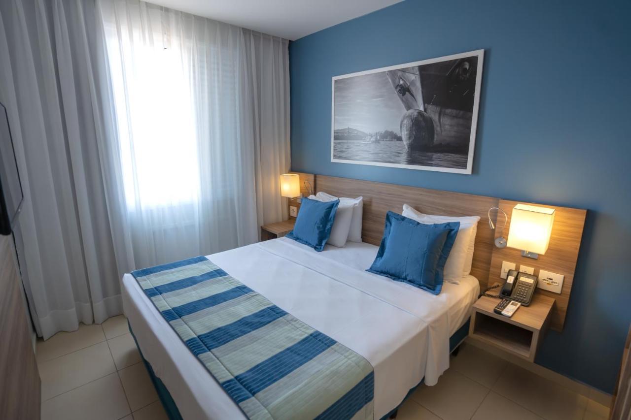 Comfort Hotel Santos Zewnętrze zdjęcie