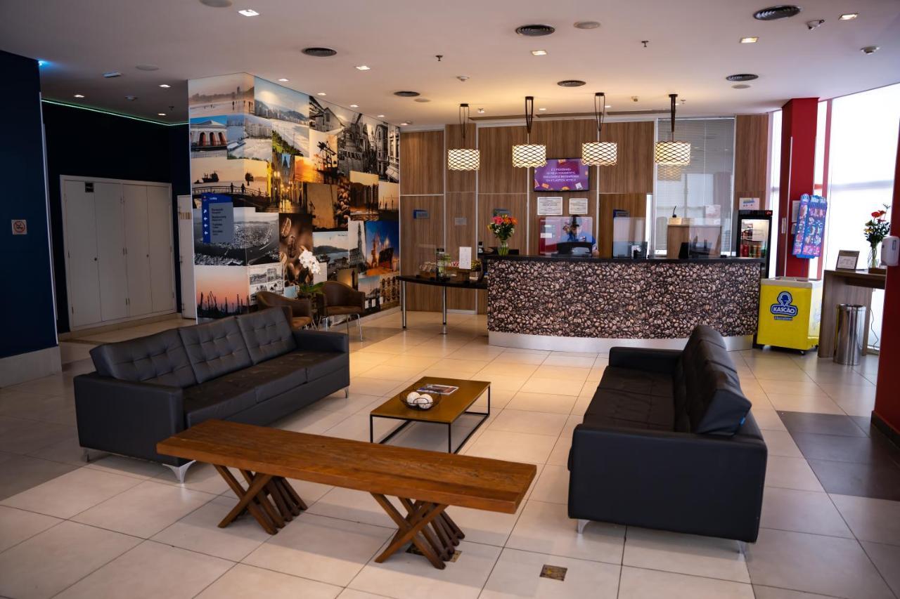 Comfort Hotel Santos Zewnętrze zdjęcie