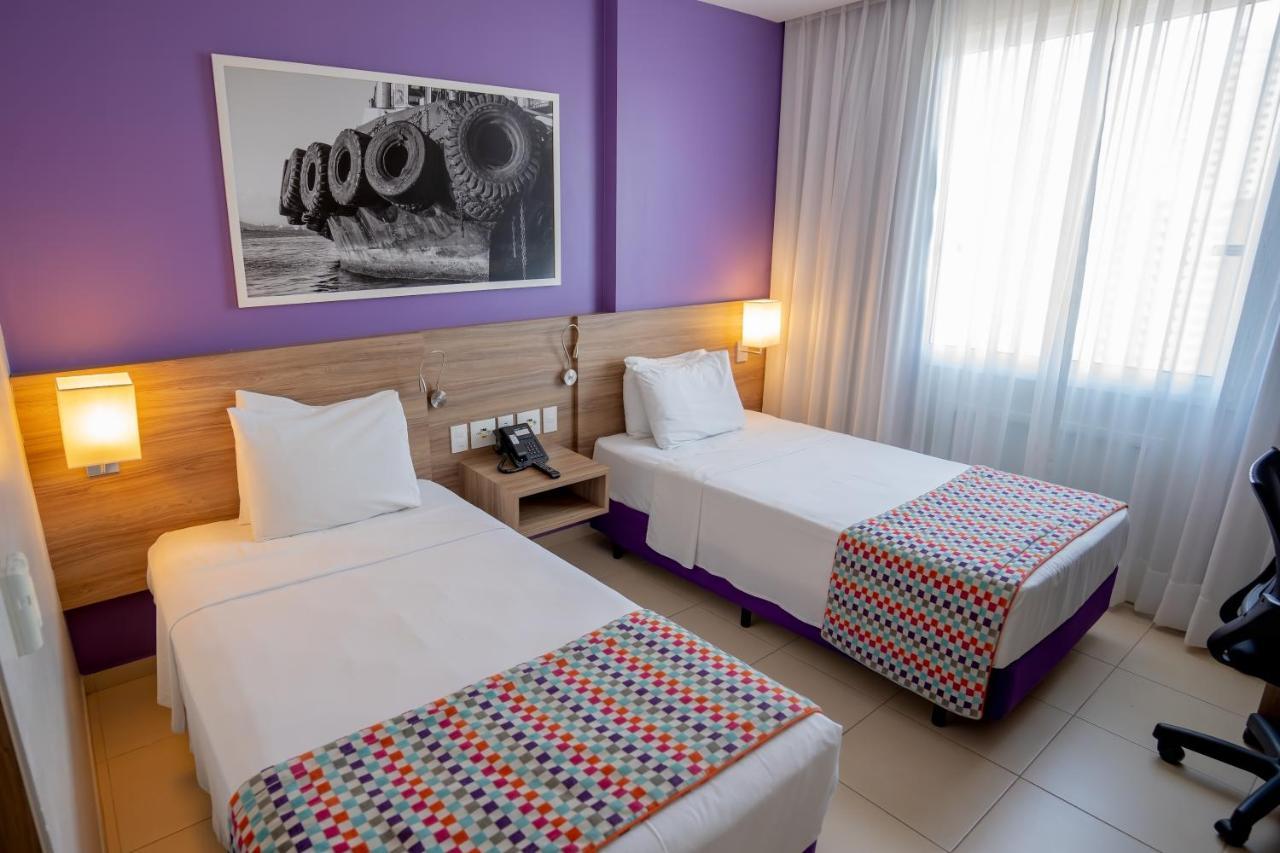Comfort Hotel Santos Zewnętrze zdjęcie