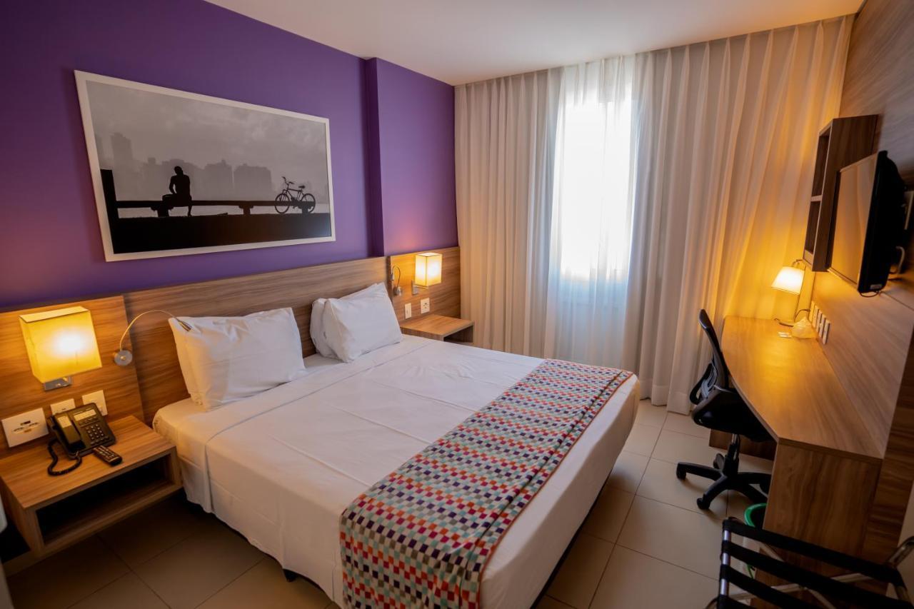 Comfort Hotel Santos Zewnętrze zdjęcie