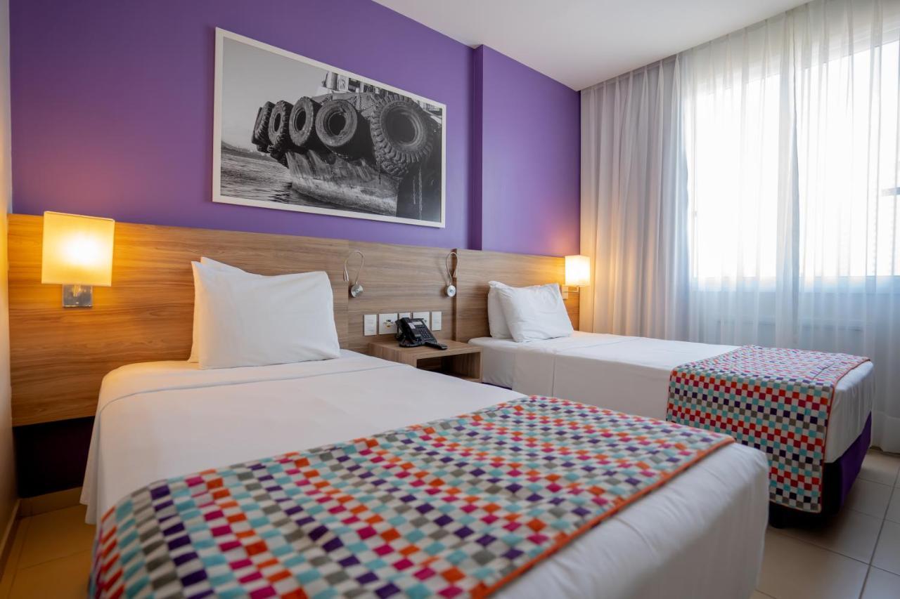 Comfort Hotel Santos Zewnętrze zdjęcie