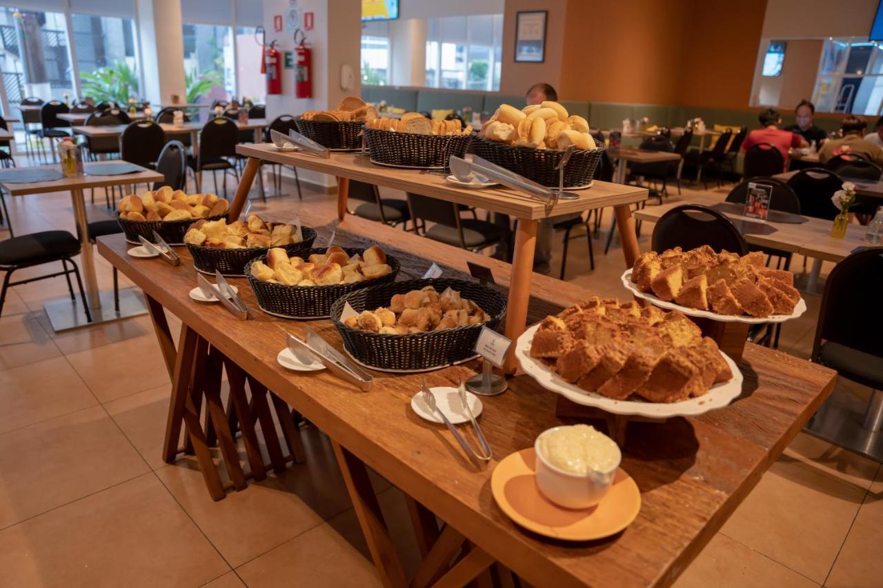 Comfort Hotel Santos Zewnętrze zdjęcie