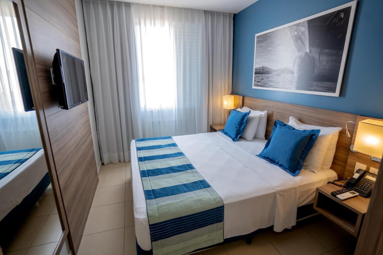 Comfort Hotel Santos Zewnętrze zdjęcie