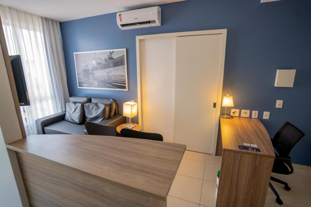 Comfort Hotel Santos Zewnętrze zdjęcie