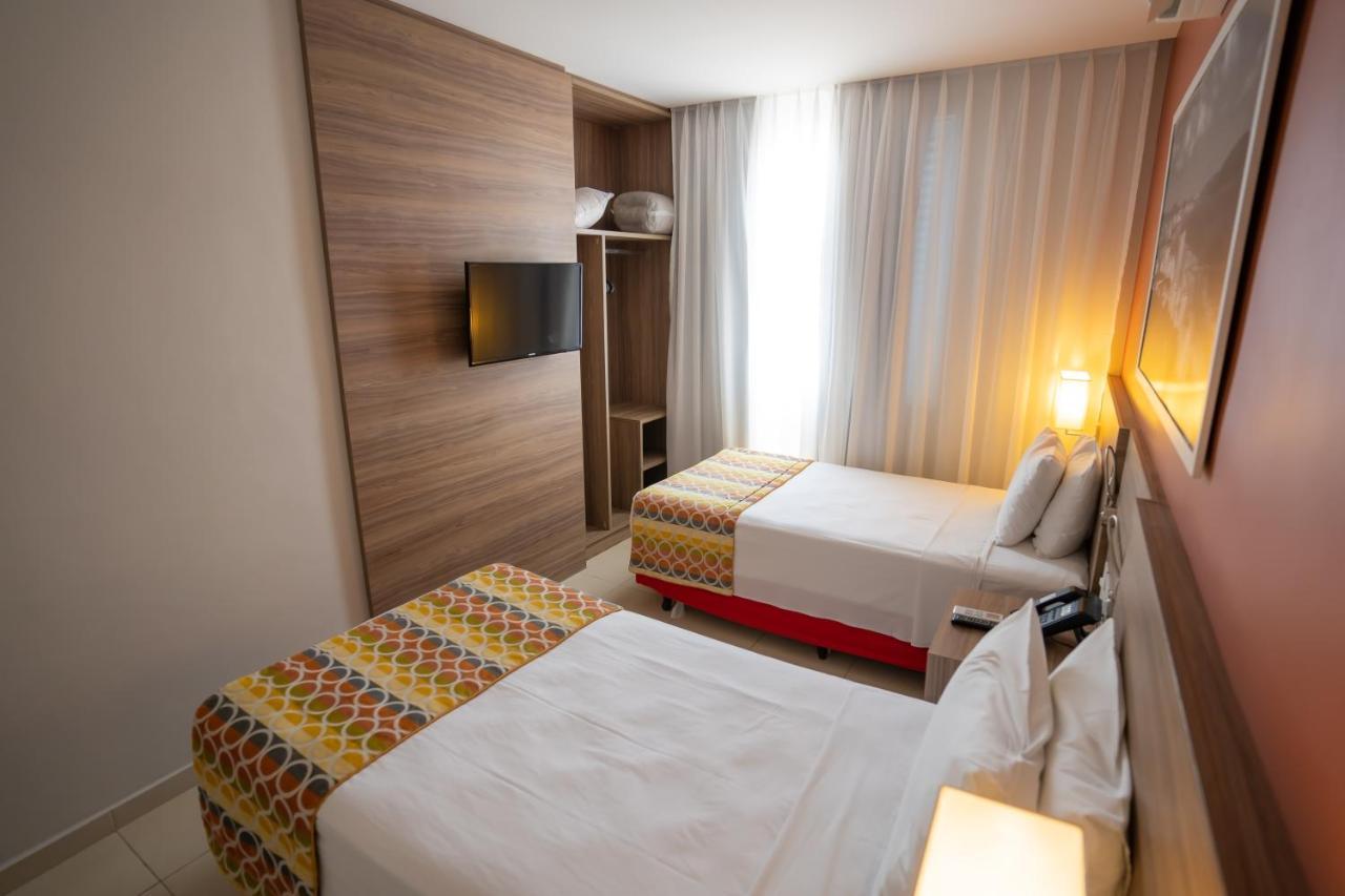 Comfort Hotel Santos Zewnętrze zdjęcie