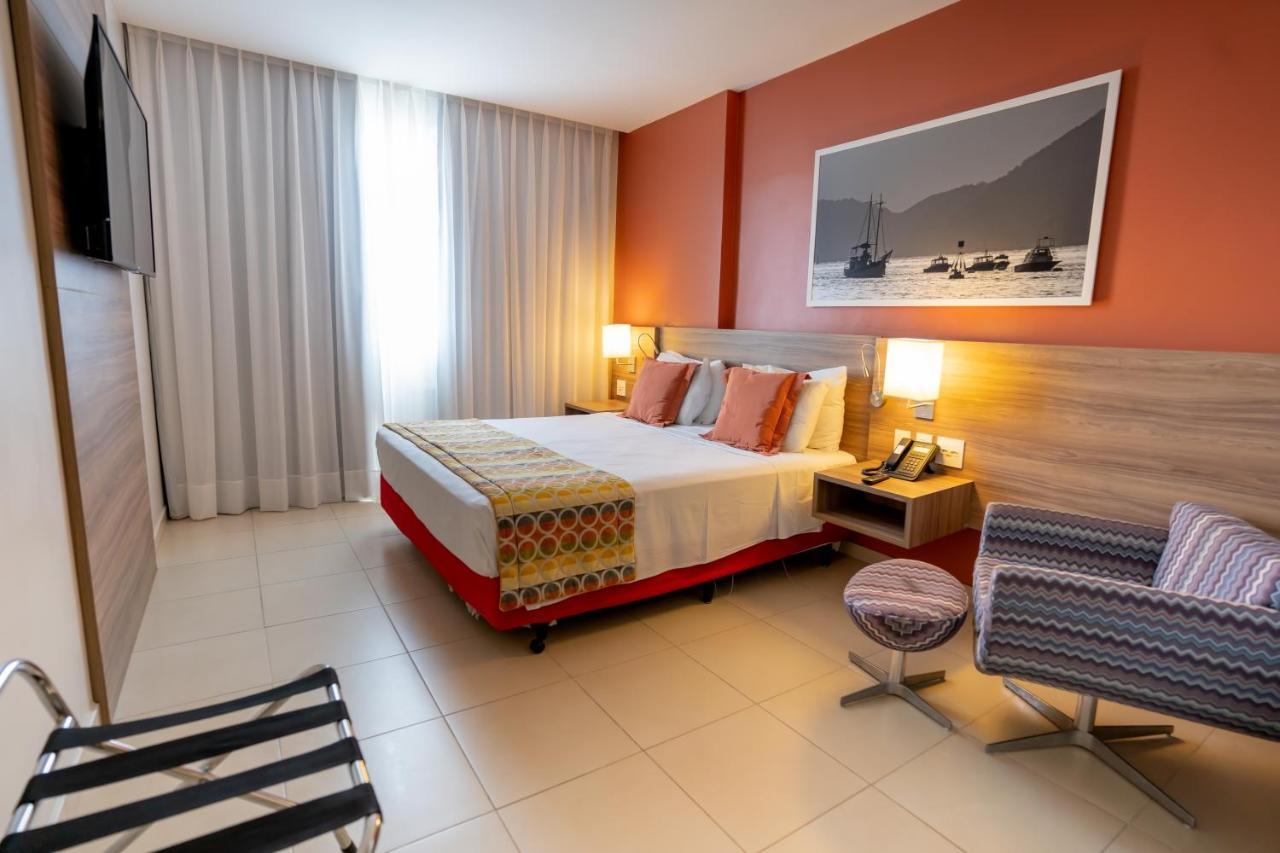 Comfort Hotel Santos Zewnętrze zdjęcie