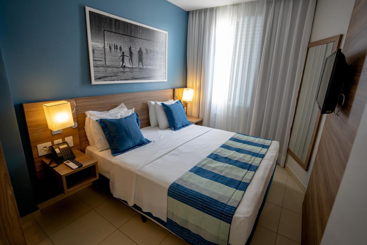 Comfort Hotel Santos Zewnętrze zdjęcie