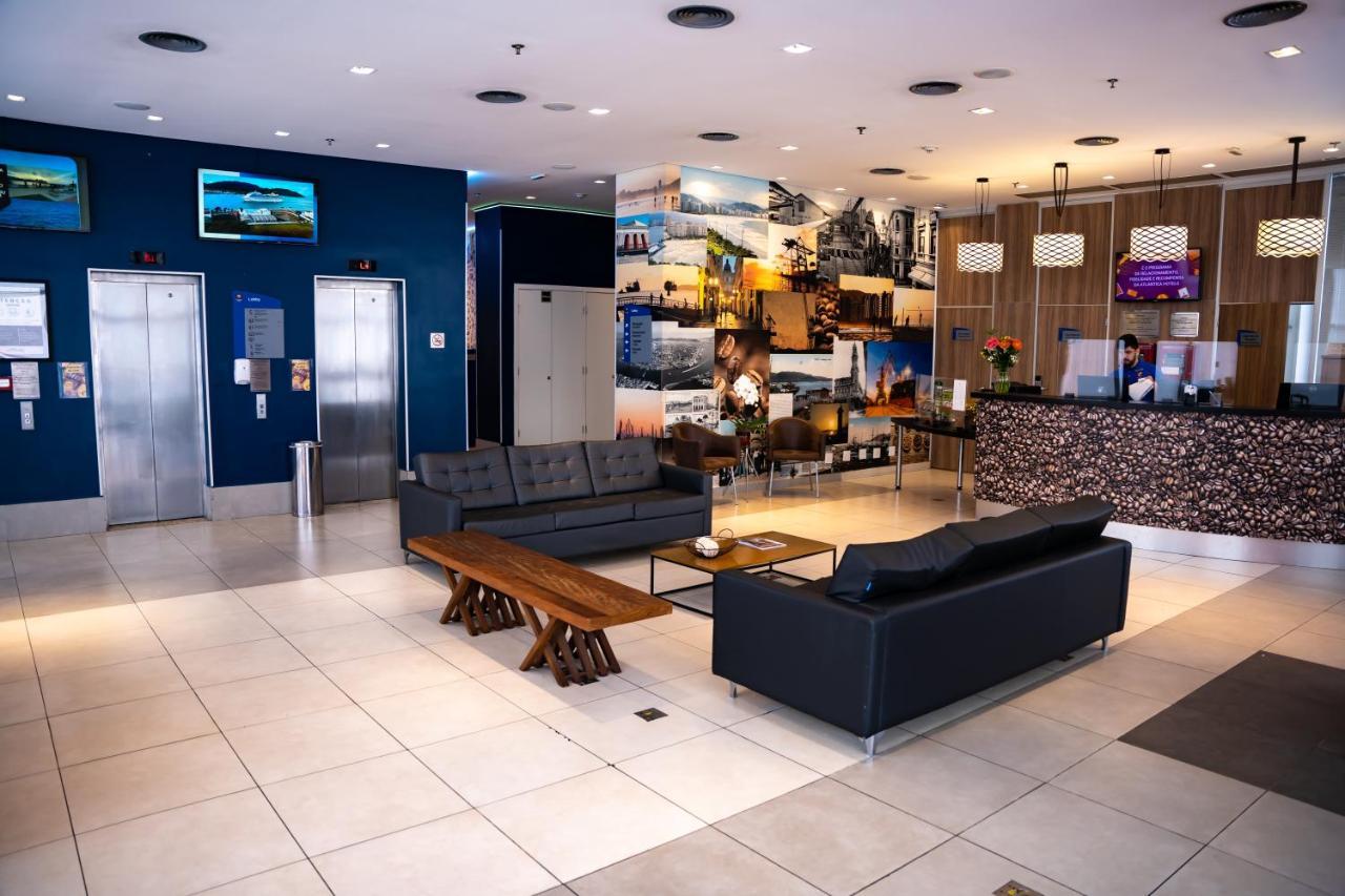 Comfort Hotel Santos Zewnętrze zdjęcie