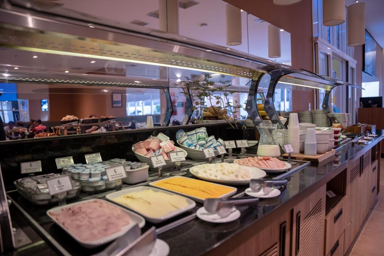 Comfort Hotel Santos Zewnętrze zdjęcie