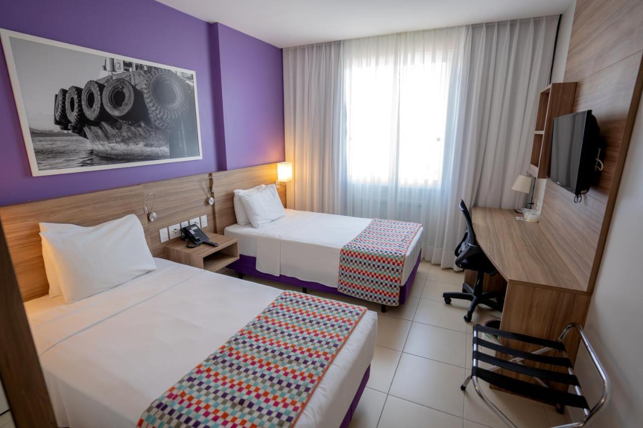 Comfort Hotel Santos Zewnętrze zdjęcie