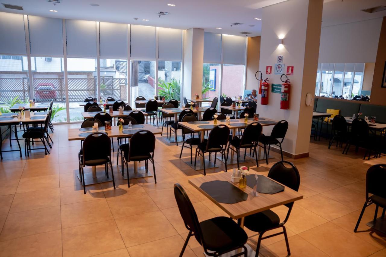 Comfort Hotel Santos Zewnętrze zdjęcie