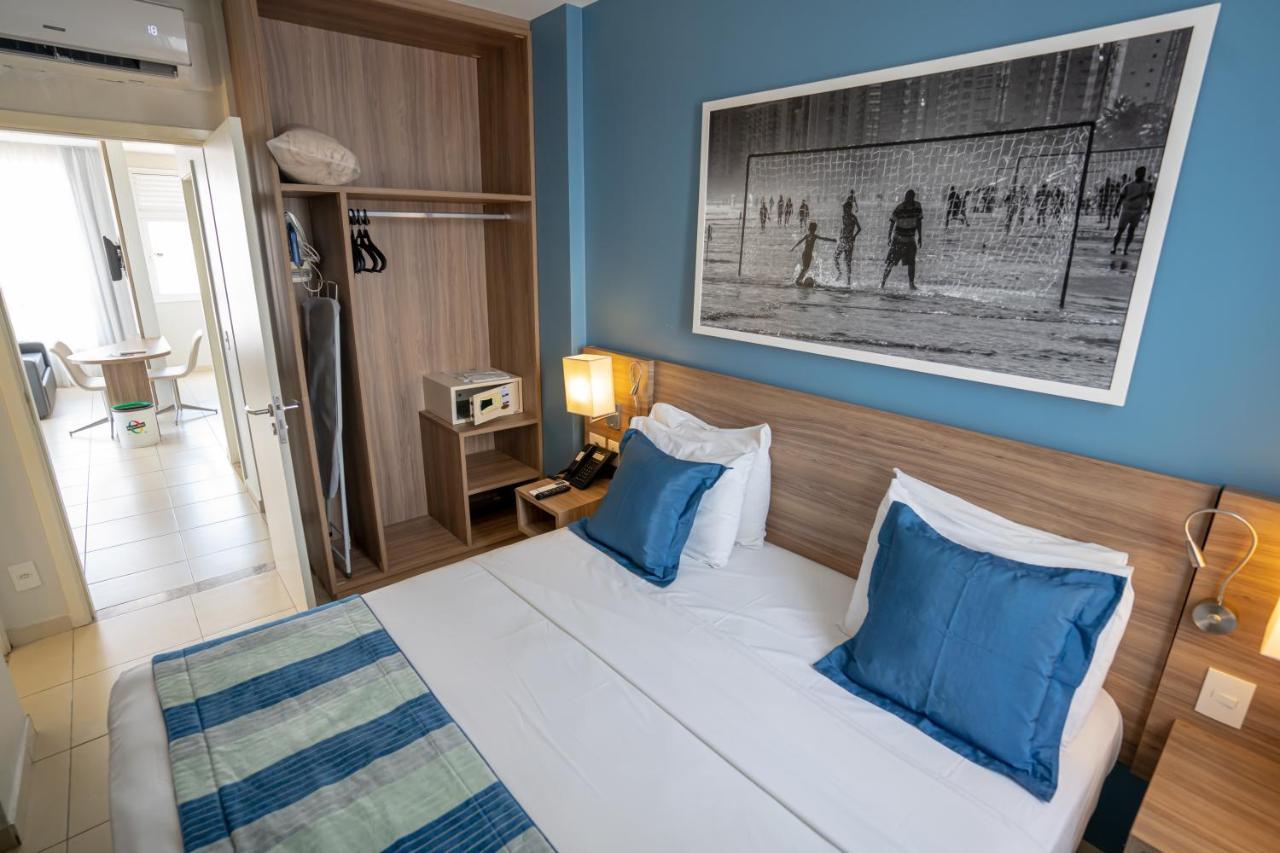 Comfort Hotel Santos Zewnętrze zdjęcie