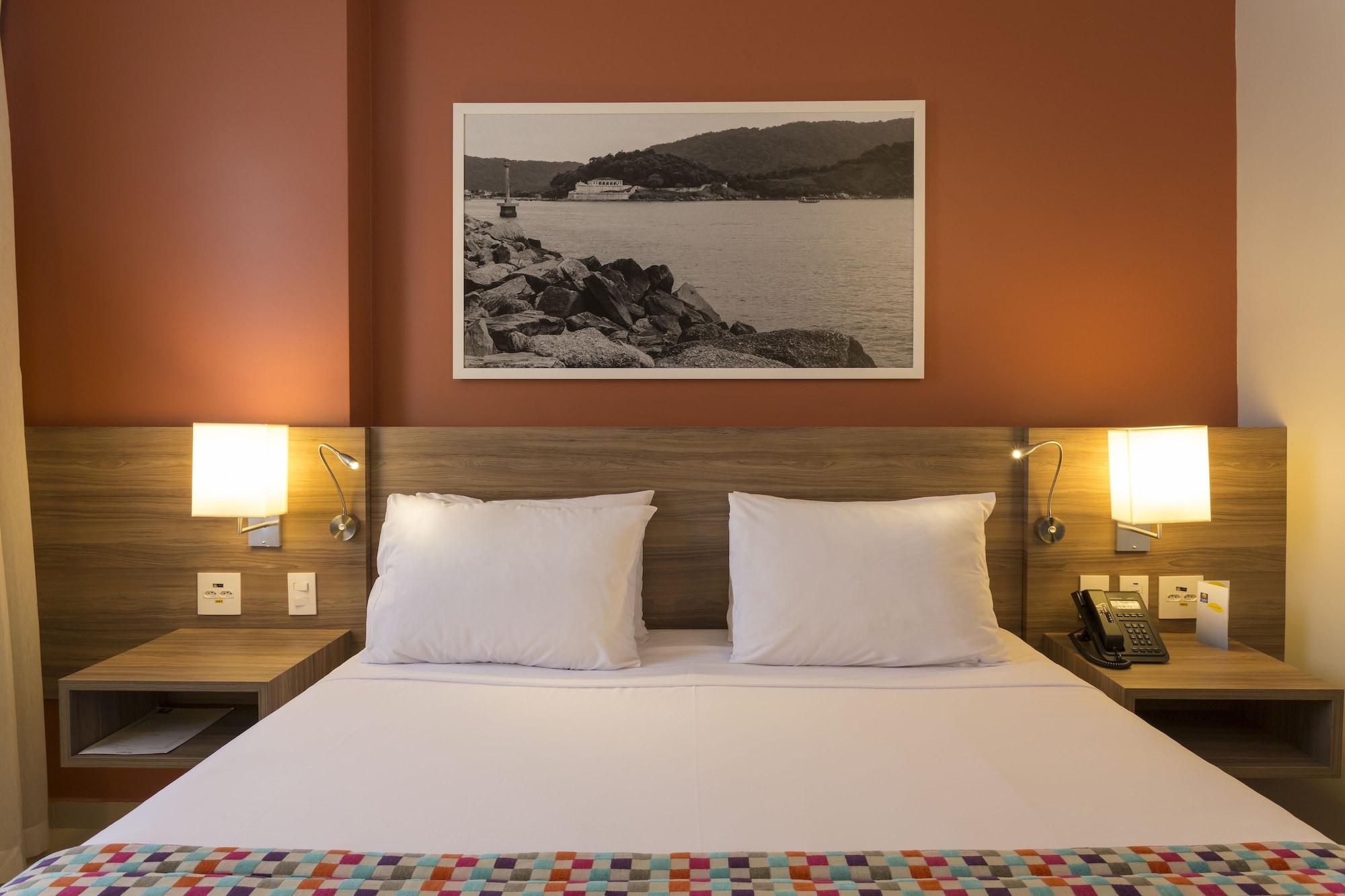 Comfort Hotel Santos Zewnętrze zdjęcie