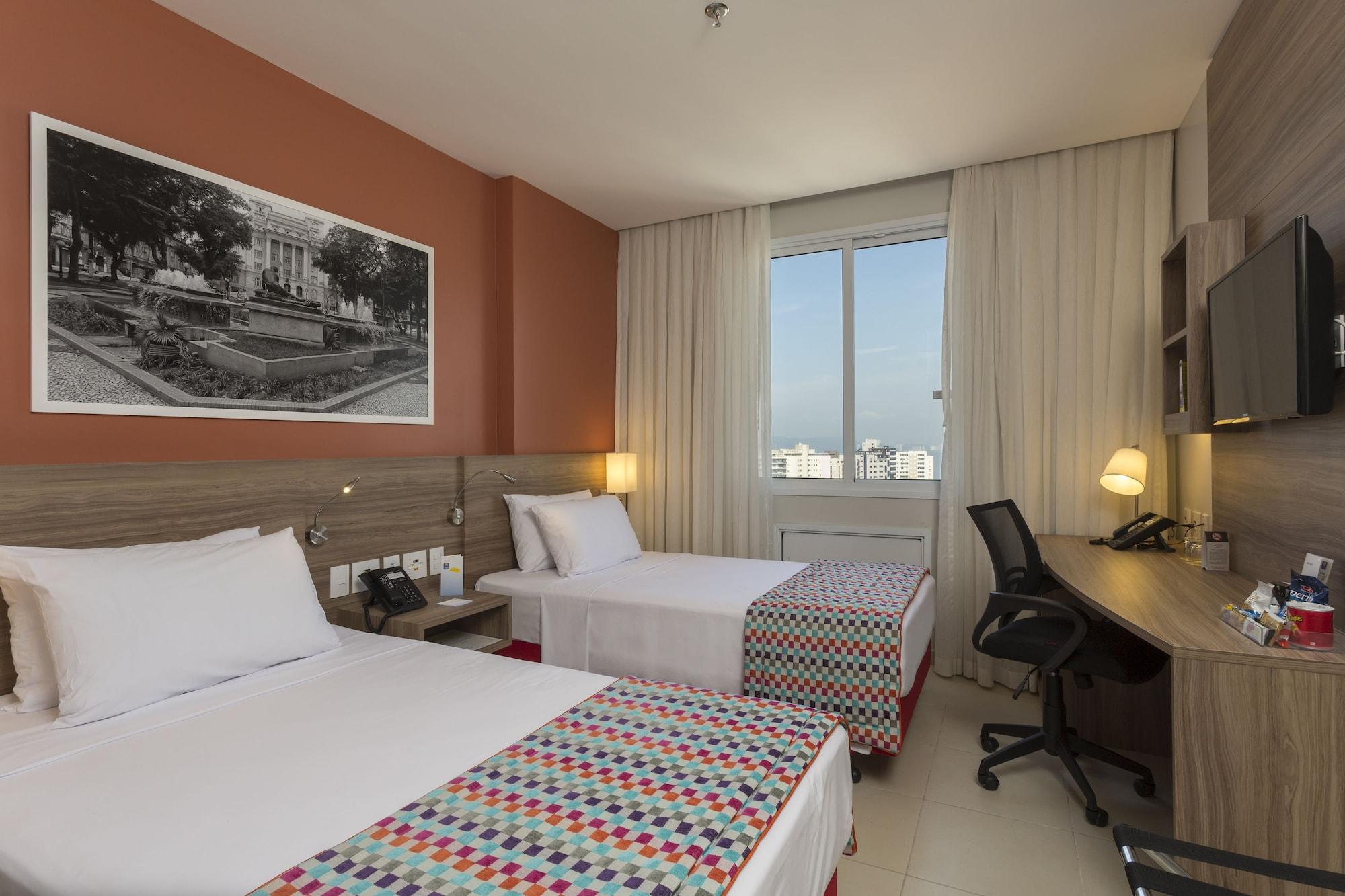 Comfort Hotel Santos Zewnętrze zdjęcie