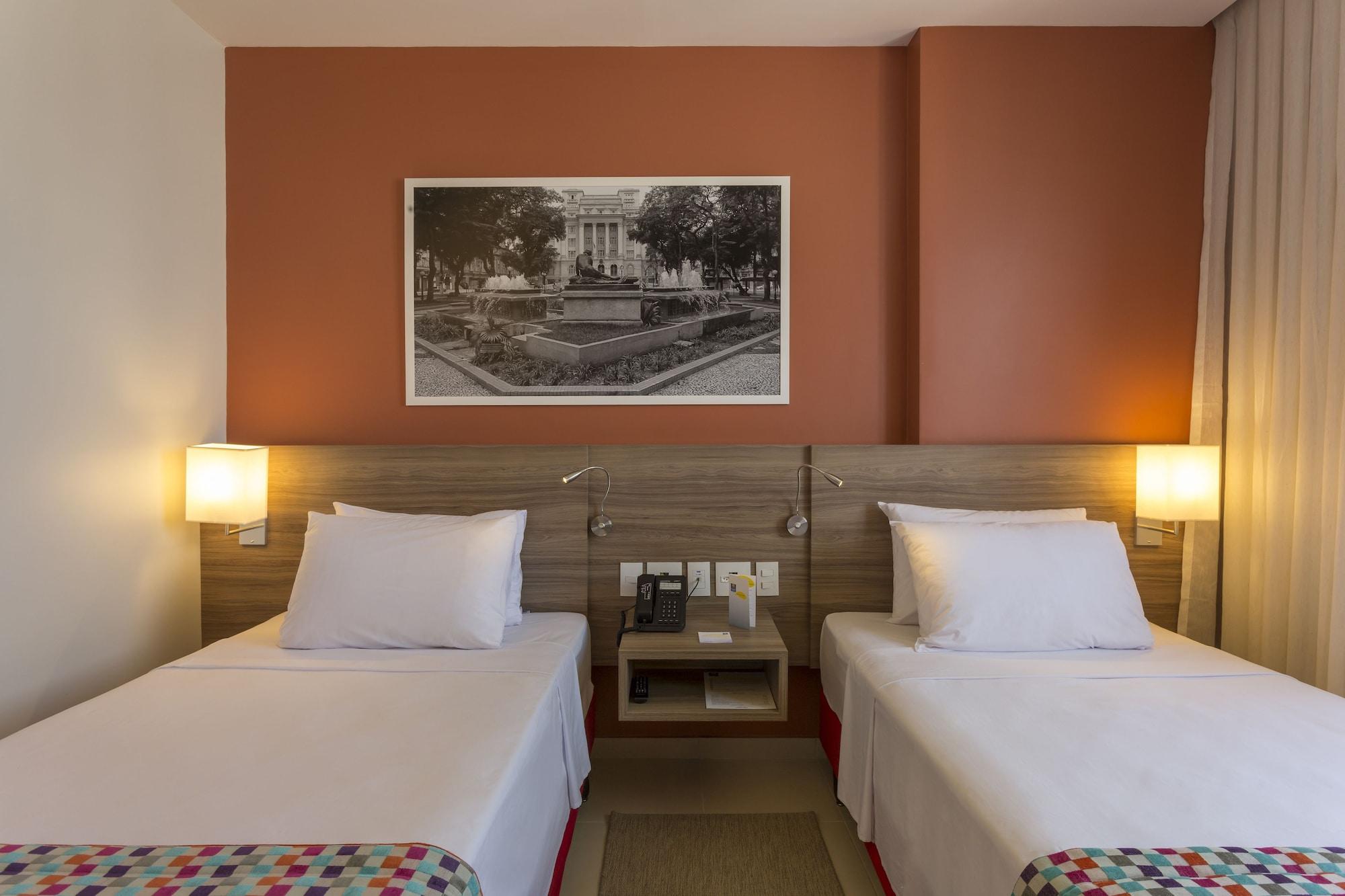 Comfort Hotel Santos Zewnętrze zdjęcie