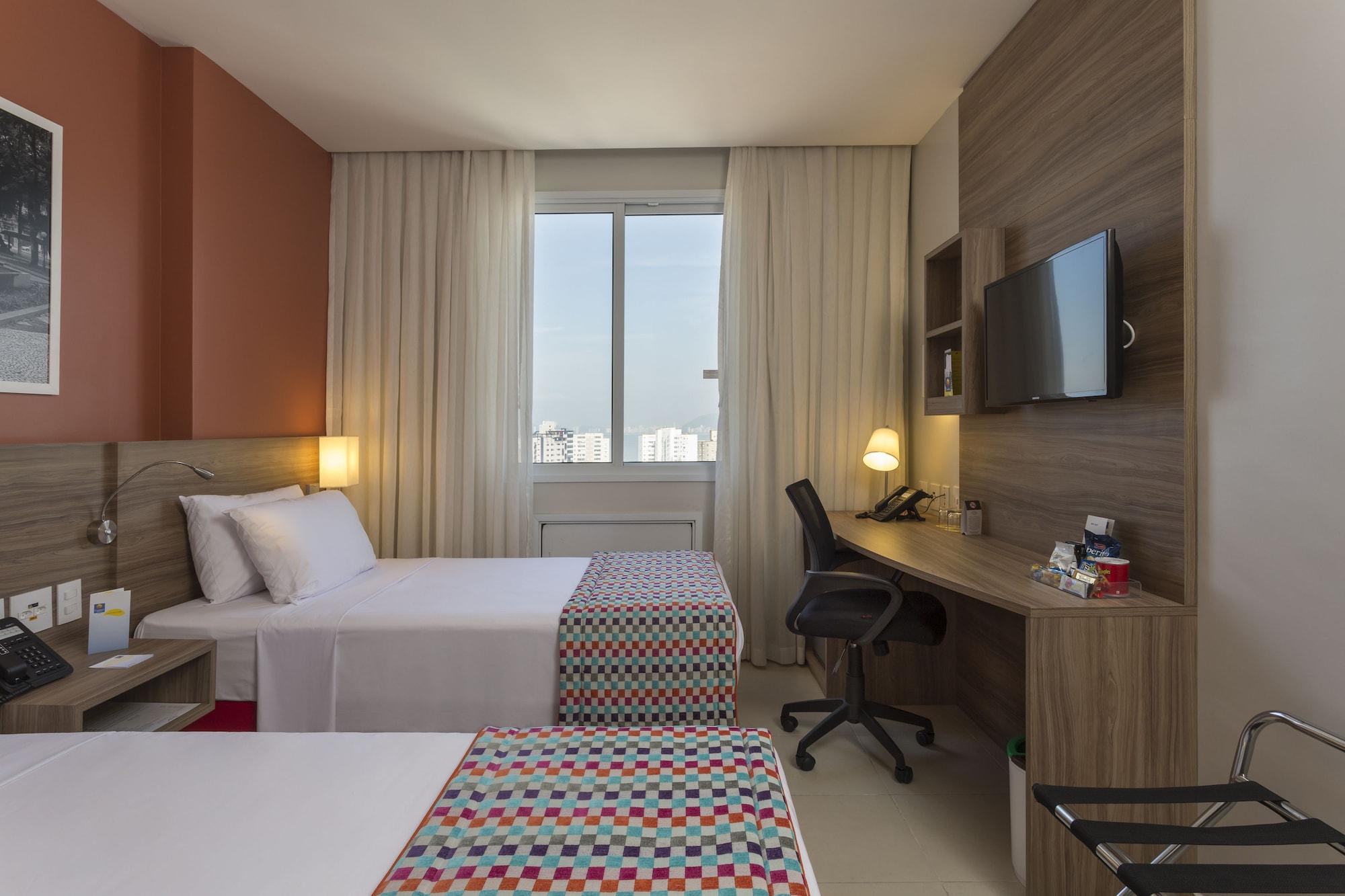 Comfort Hotel Santos Zewnętrze zdjęcie