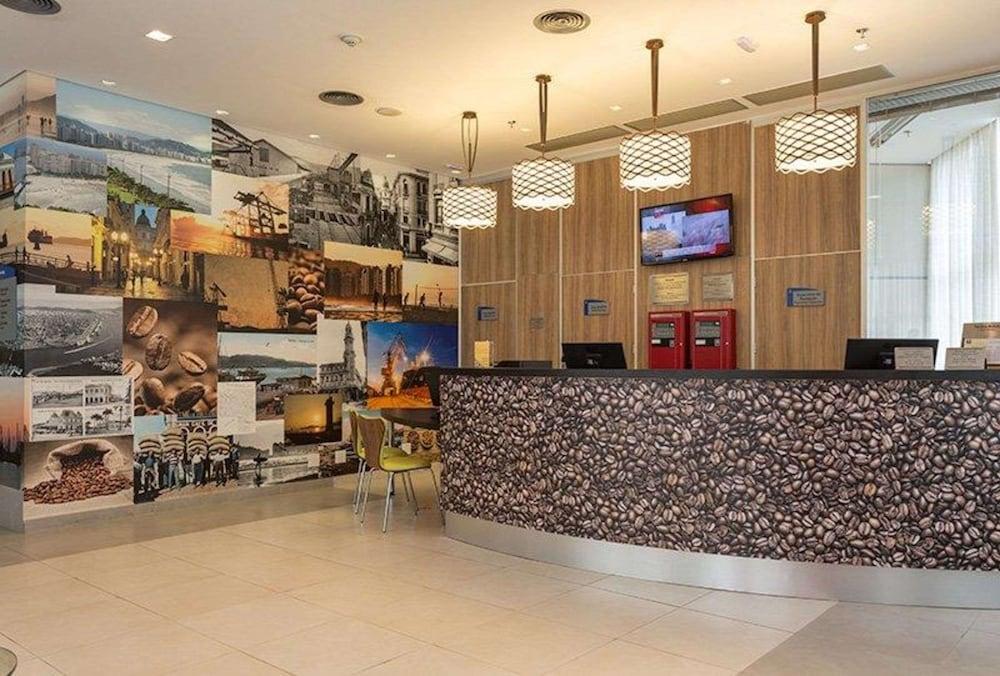Comfort Hotel Santos Zewnętrze zdjęcie