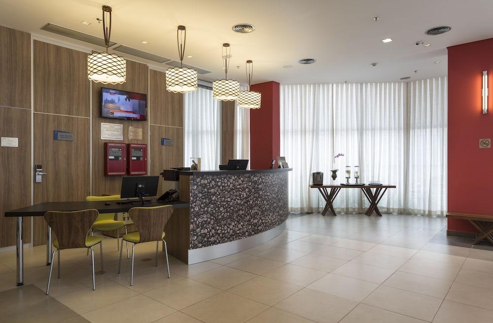 Comfort Hotel Santos Zewnętrze zdjęcie