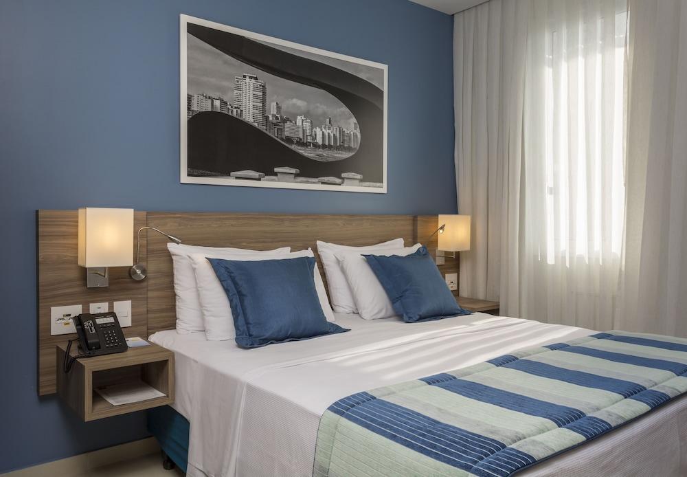 Comfort Hotel Santos Zewnętrze zdjęcie