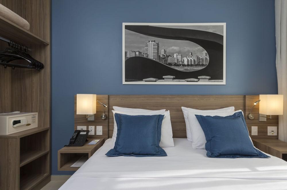 Comfort Hotel Santos Zewnętrze zdjęcie
