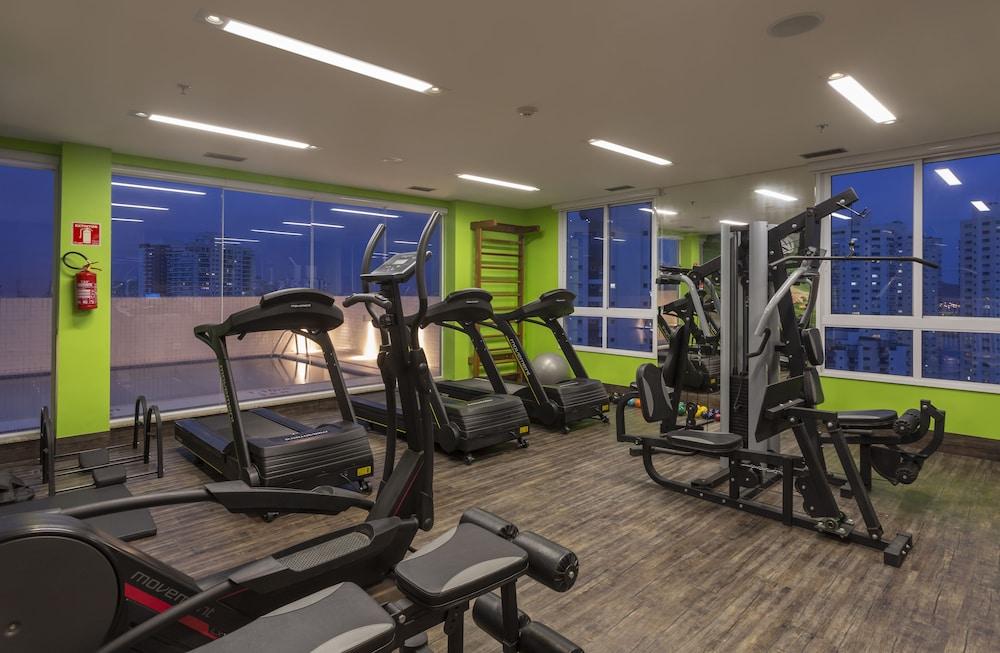 Comfort Hotel Santos Zewnętrze zdjęcie