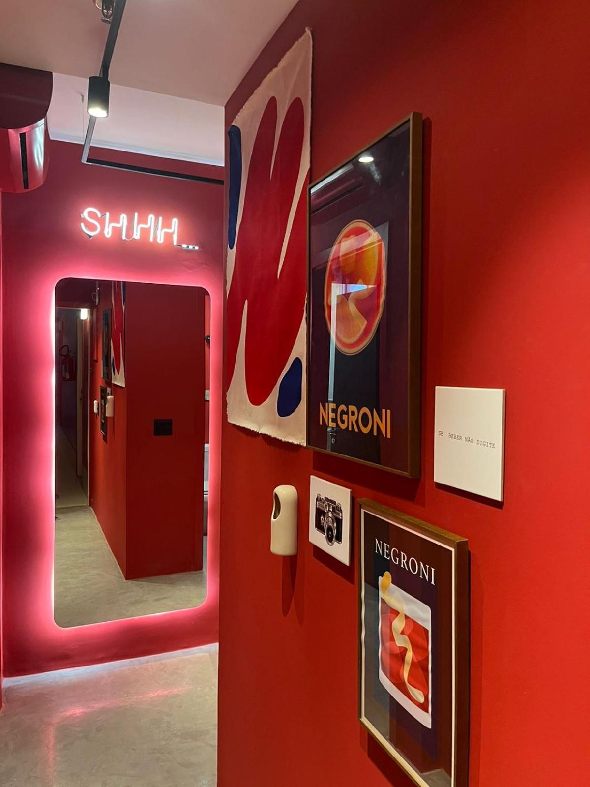 Comfort Hotel Santos Zewnętrze zdjęcie
