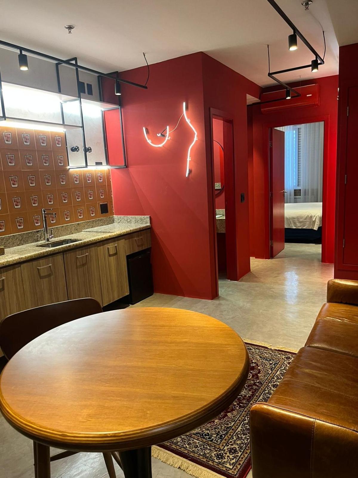 Comfort Hotel Santos Zewnętrze zdjęcie