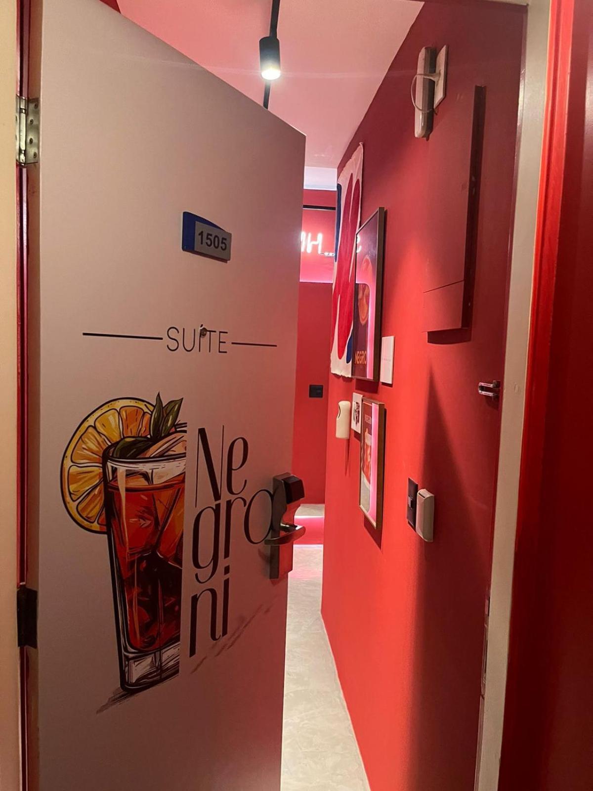 Comfort Hotel Santos Zewnętrze zdjęcie