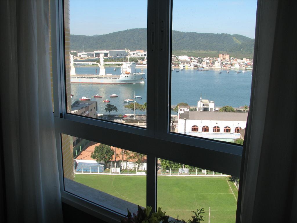 Comfort Hotel Santos Zewnętrze zdjęcie